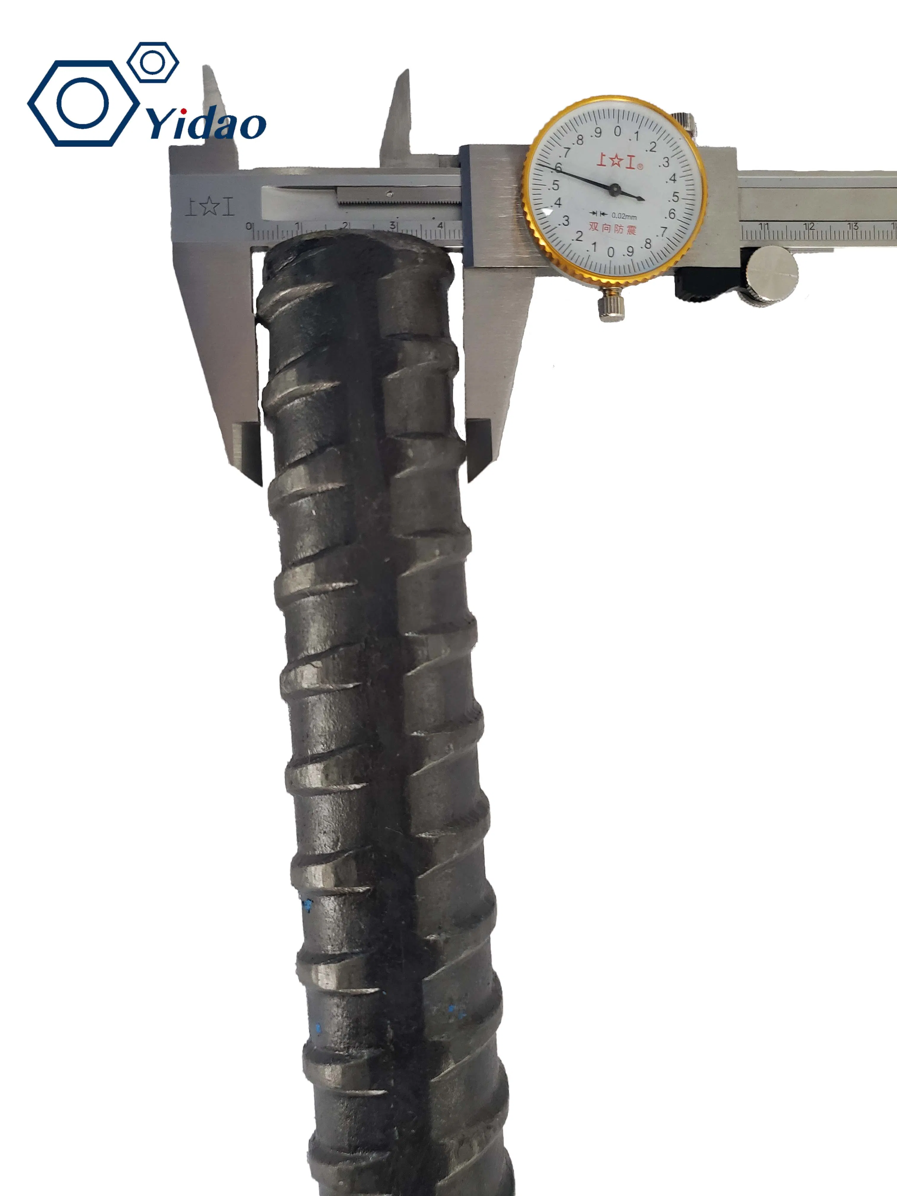 High Quality Post Tension Bar Anchor Bar for The Prestressing of Concrete