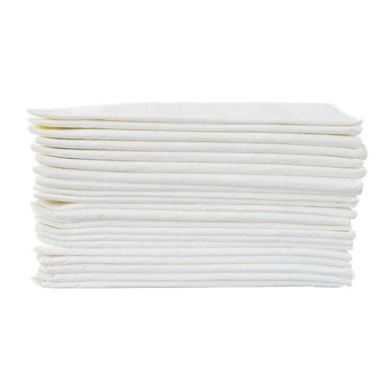 5 Layer Medical Absorbent Underpads Manufacturer Pet Disposable Adult Incontinence Bed Pad