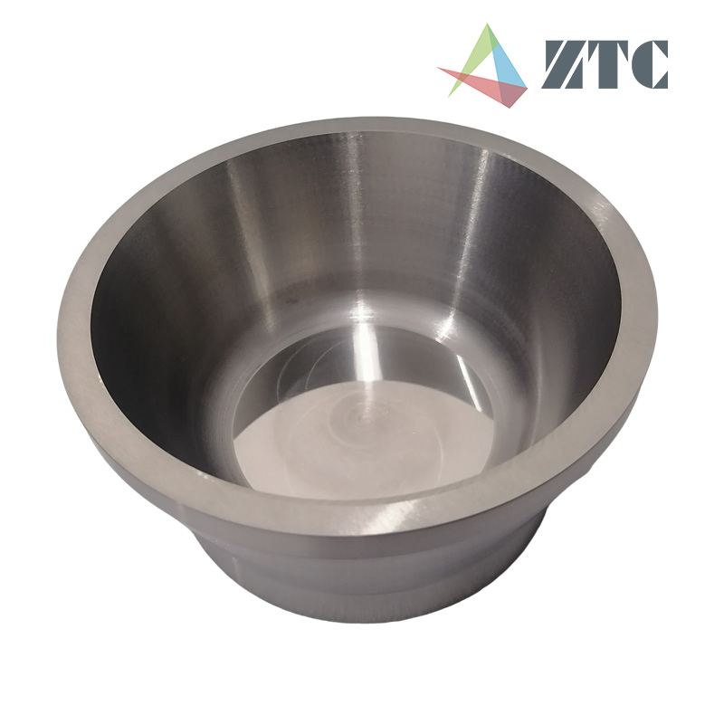 Карбидвольфрамовая ступка для лаборатории