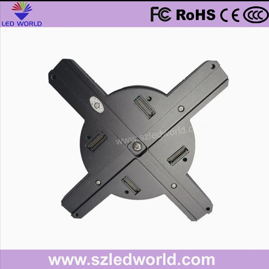 50cm Diameter LED Large 3D Hologram Fan