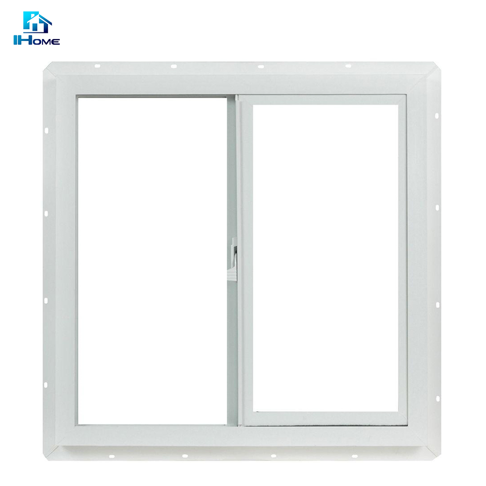 China Leading Manufacture Double Swing PVC/UPVC Profile Casement Window and Door