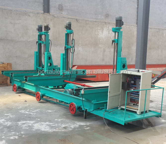 Ленточная пила по дереву вертикальная со шкивами