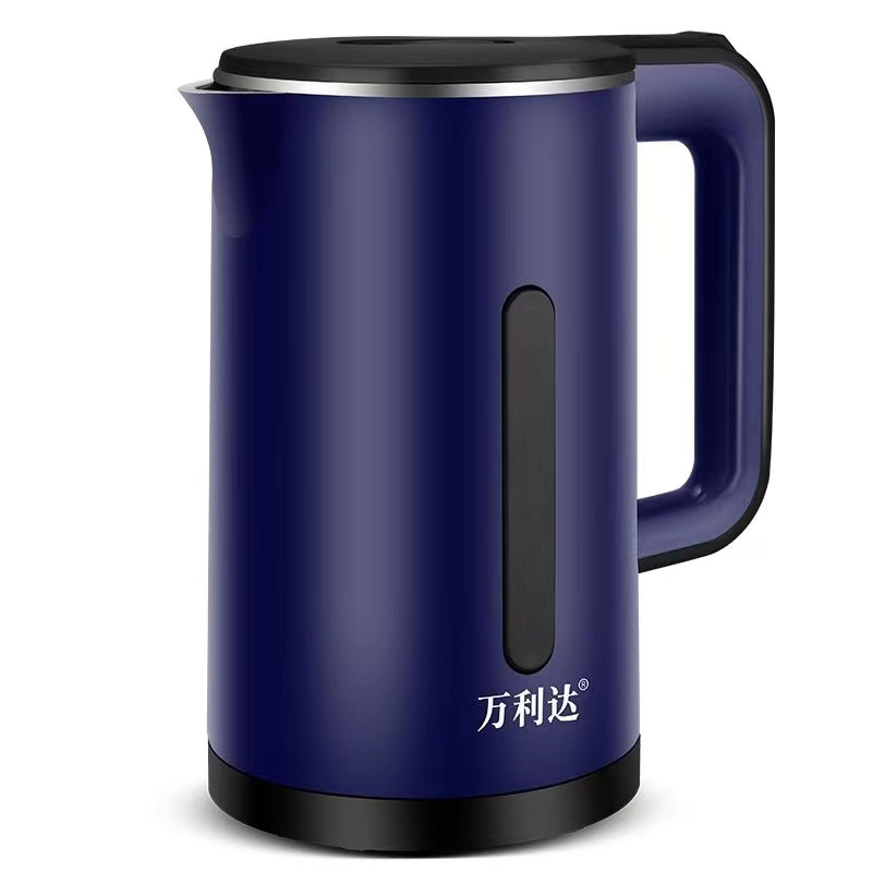 Small Home Appliance Electric Stainless Steel 1.7L High Power Electric Water Kettle