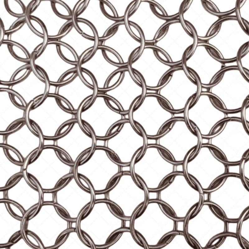 High Quality Golden Decorative Curtain Metal Mesh Decorative Aluminum Alloy Woven Metal Mesh Curtain Mesh Curtain Fabric