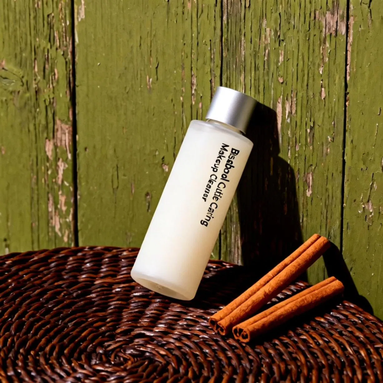 Micro-Particle Capturing and Soothing Face Cleanser with Moringa Seed Oil and Bisabolol for Deep Pore Cleansing