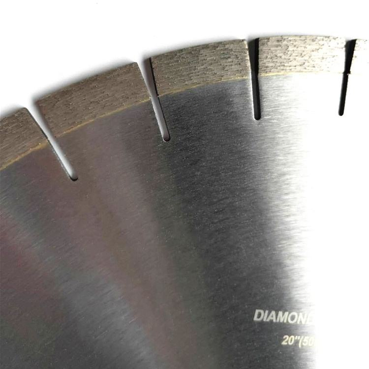 Алмазный диск для резки камня и кварцита