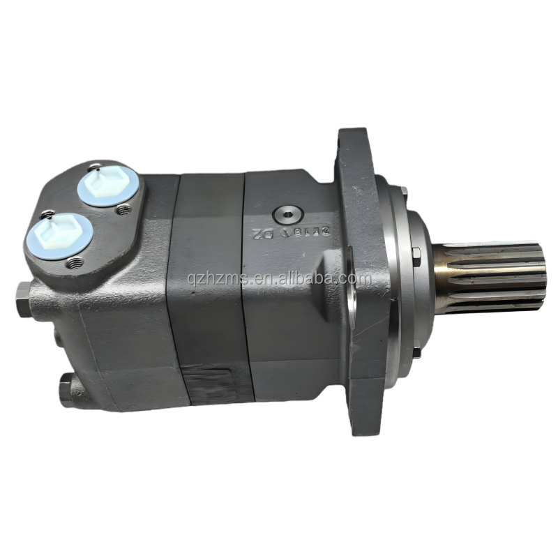 Гидравлический мотор OMV 315 низкоскоростной 100нм