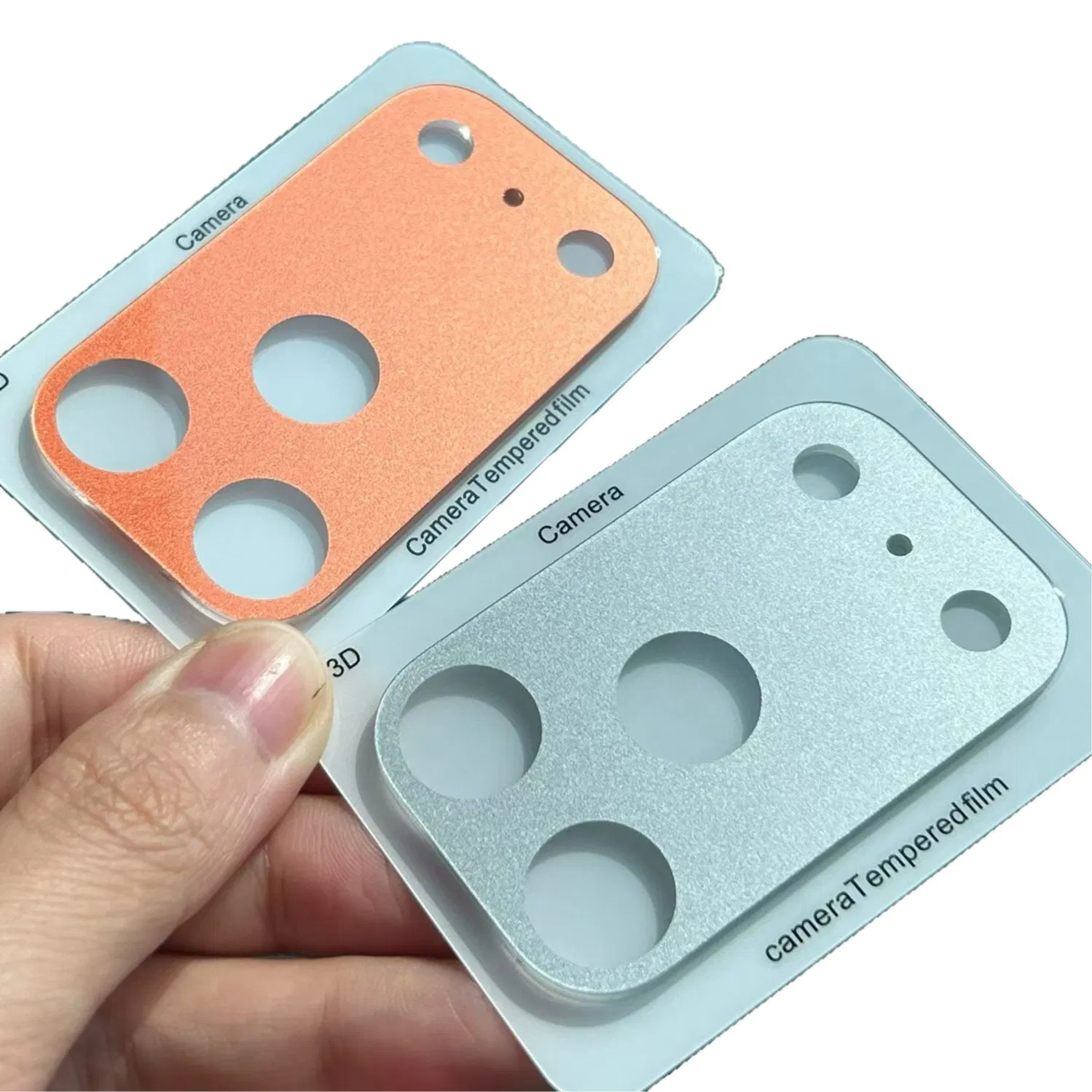 Защитная плёнка для камеры iPhone 17 Pro Max