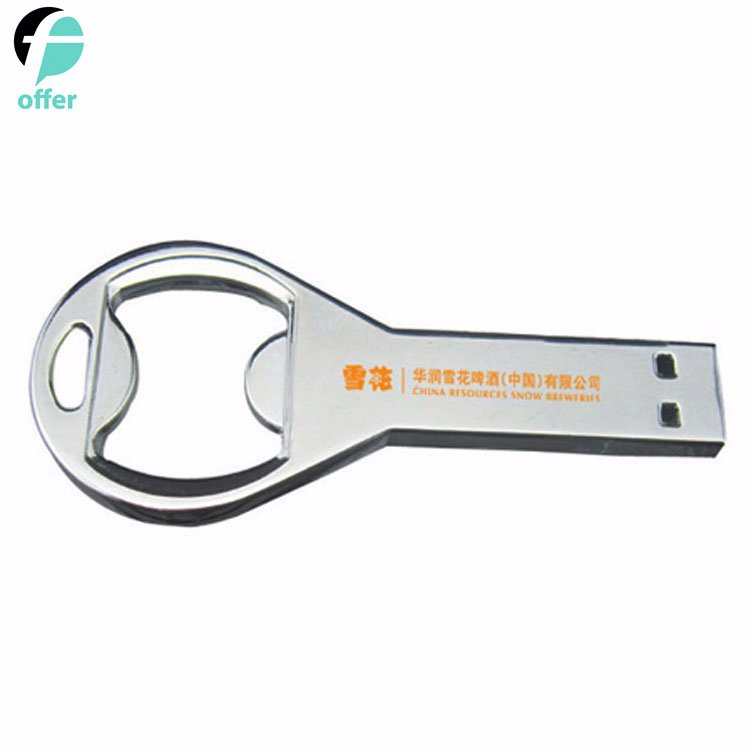 Флешка USB 16 ГБ на брелке