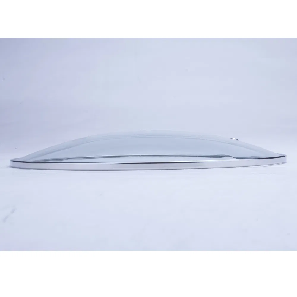 Стеклянные крышки для медной посуды, набор