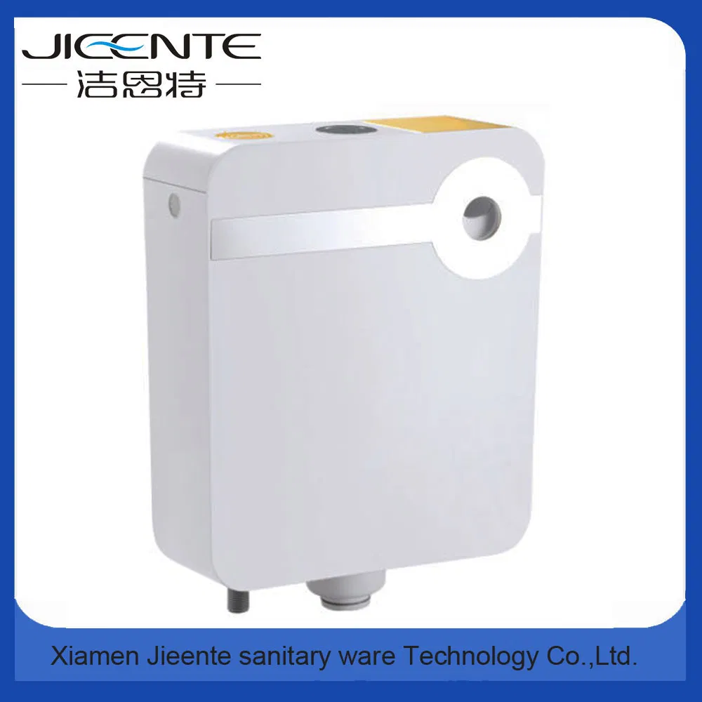 Jet-106A Wall Mounted Toilet Tank