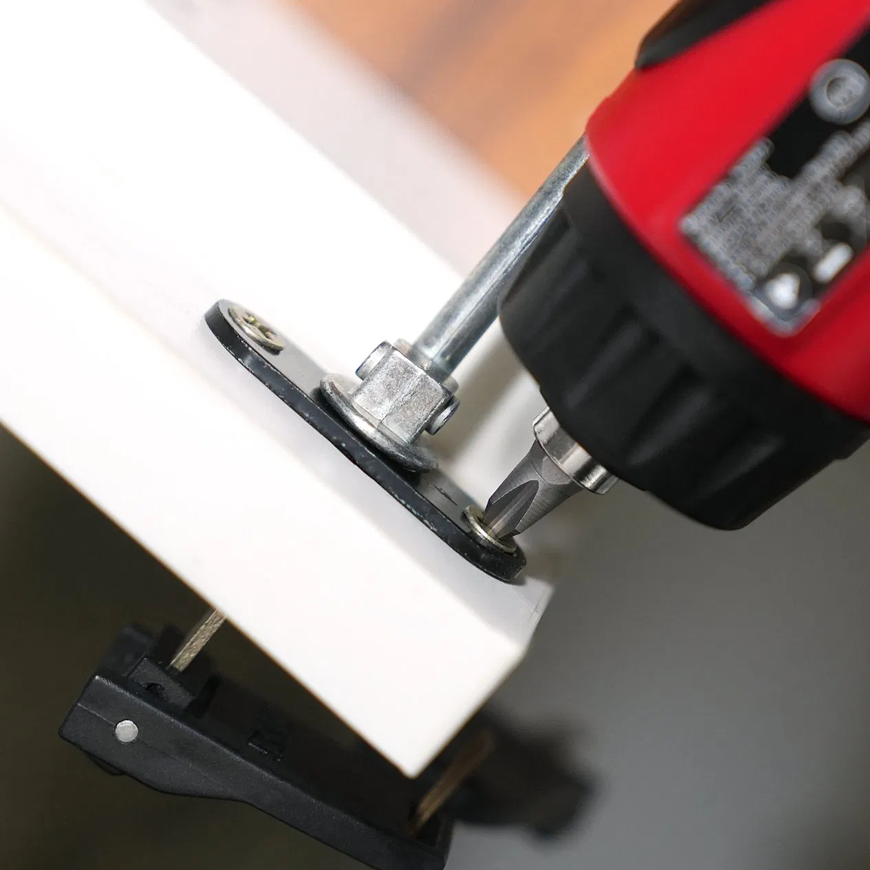 Goldmoon 100PCS Screwdriver Bit Set with-Super Easy Quick Lock Bit Chuck