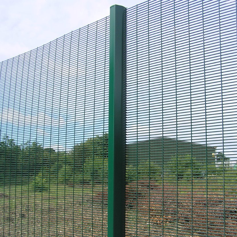 358 Safety Fence with Strong 4 0mm Wire and Mesh Openings