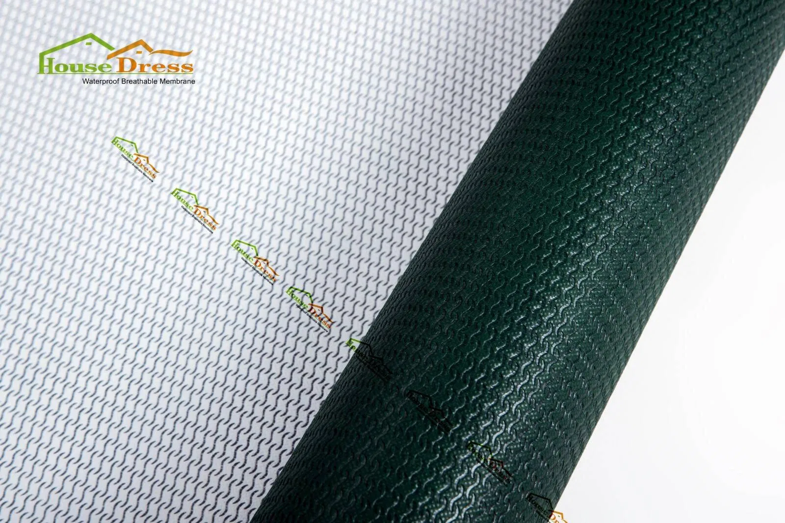 Breather Membrane / House Wrap Tyvek /Roof Wrap / Sarking