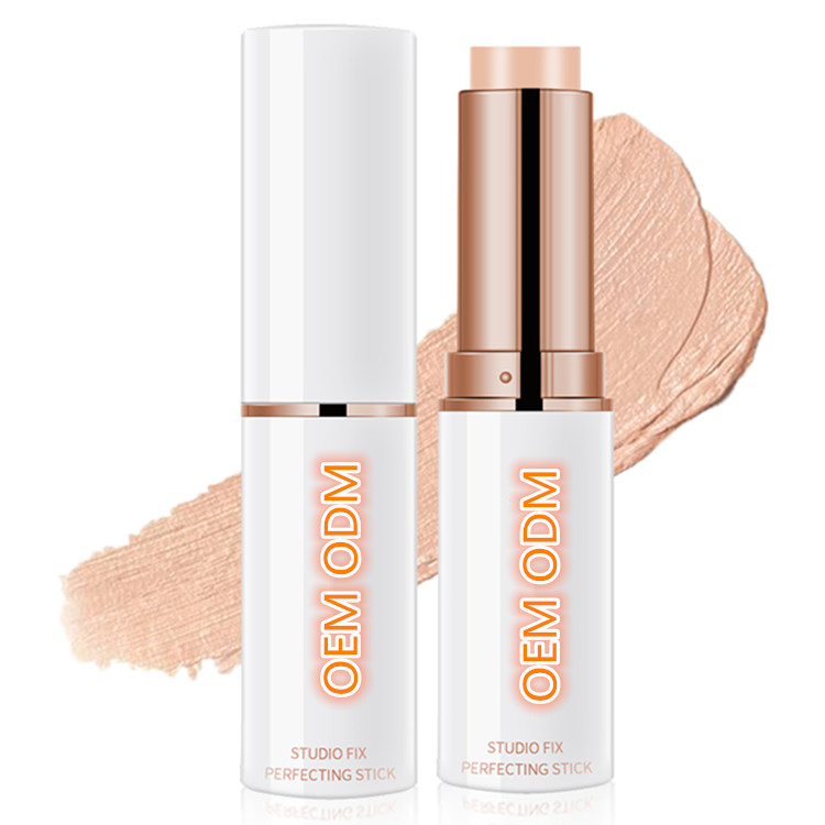 Wholesale Professional Repair Three-Dimensional Shadow Highlight Foundation Concealer Repair Stick