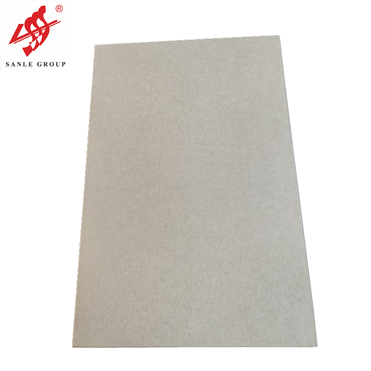 Partition Wall Panel Calcium Silicate Board for Hospital Decoration Calcium Silicate Plate