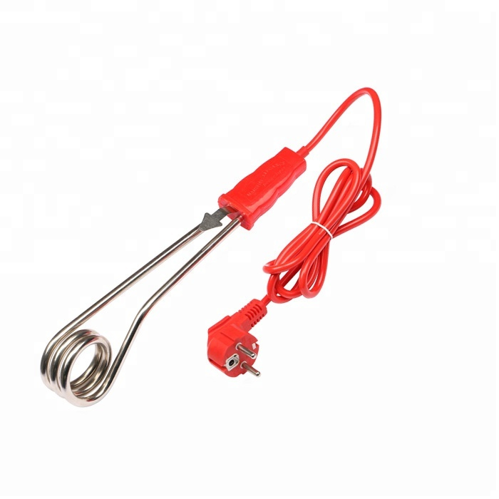 110V Portable Eelectric Fast Immersion Travel Water Heater for Camping
