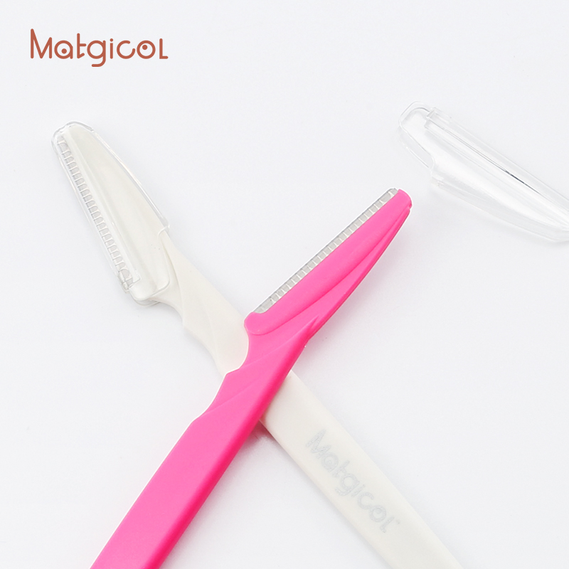 Premium Face Shaver Razors for Effortless Makeup Application