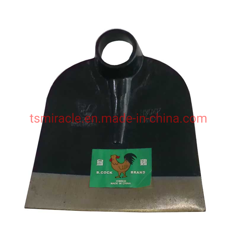 Agriculture Tools H3042 Farming Hoe Garden Hoe Head Carbon Steel Digging Hoe for Sri Lanka