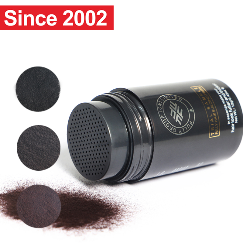 Margin Cosmetic Products Miracle Fuller Hair Powder Fully Hair Fibers