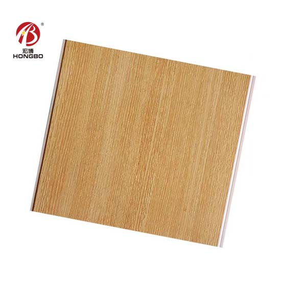 Popular Color of Laminated Plastic Wall Panel PVC False Ceiling Tile Boards Nigerial Price
