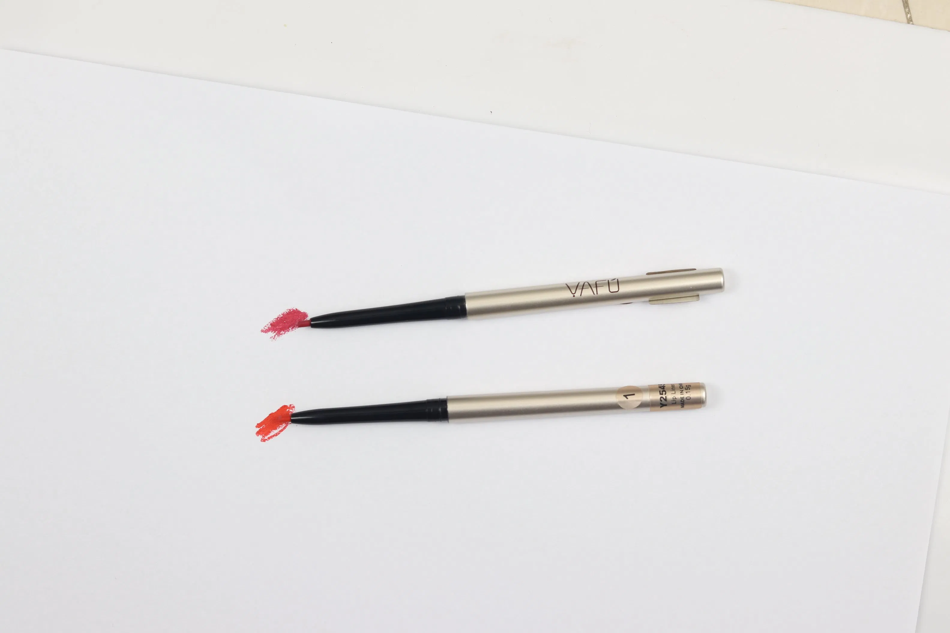 Private Label Smooth Lipliner Pencil for Effortless Glide