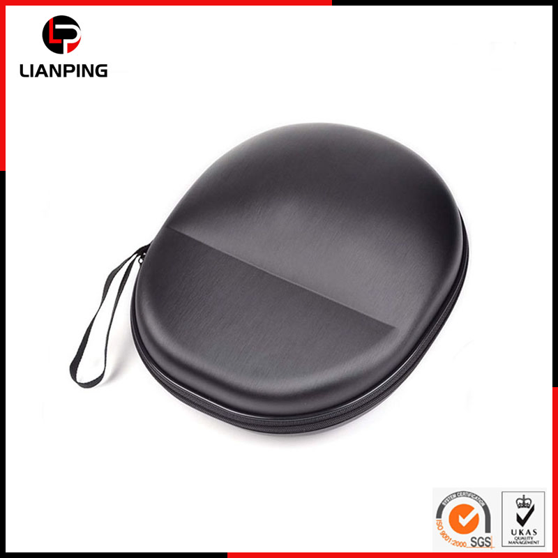 Чехол для наушников EVA ударопрочный с ручкой