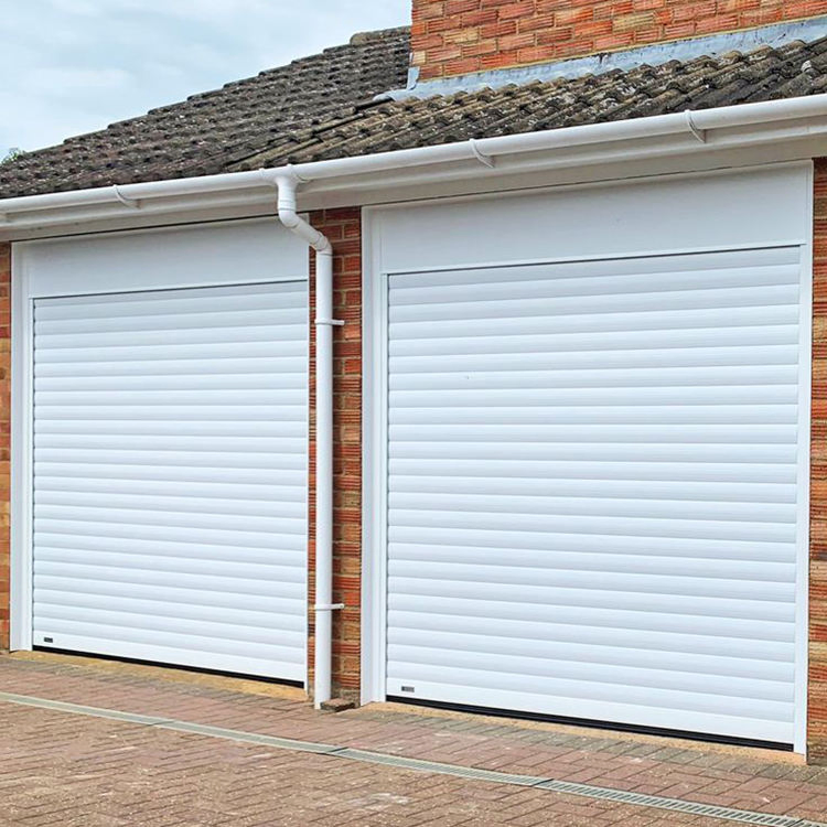 Intelligent Industrial Commercial Rolling Shutters and Doors Aluminum Roller Shutter Aluminum Alloy Rolling Shutter Door
