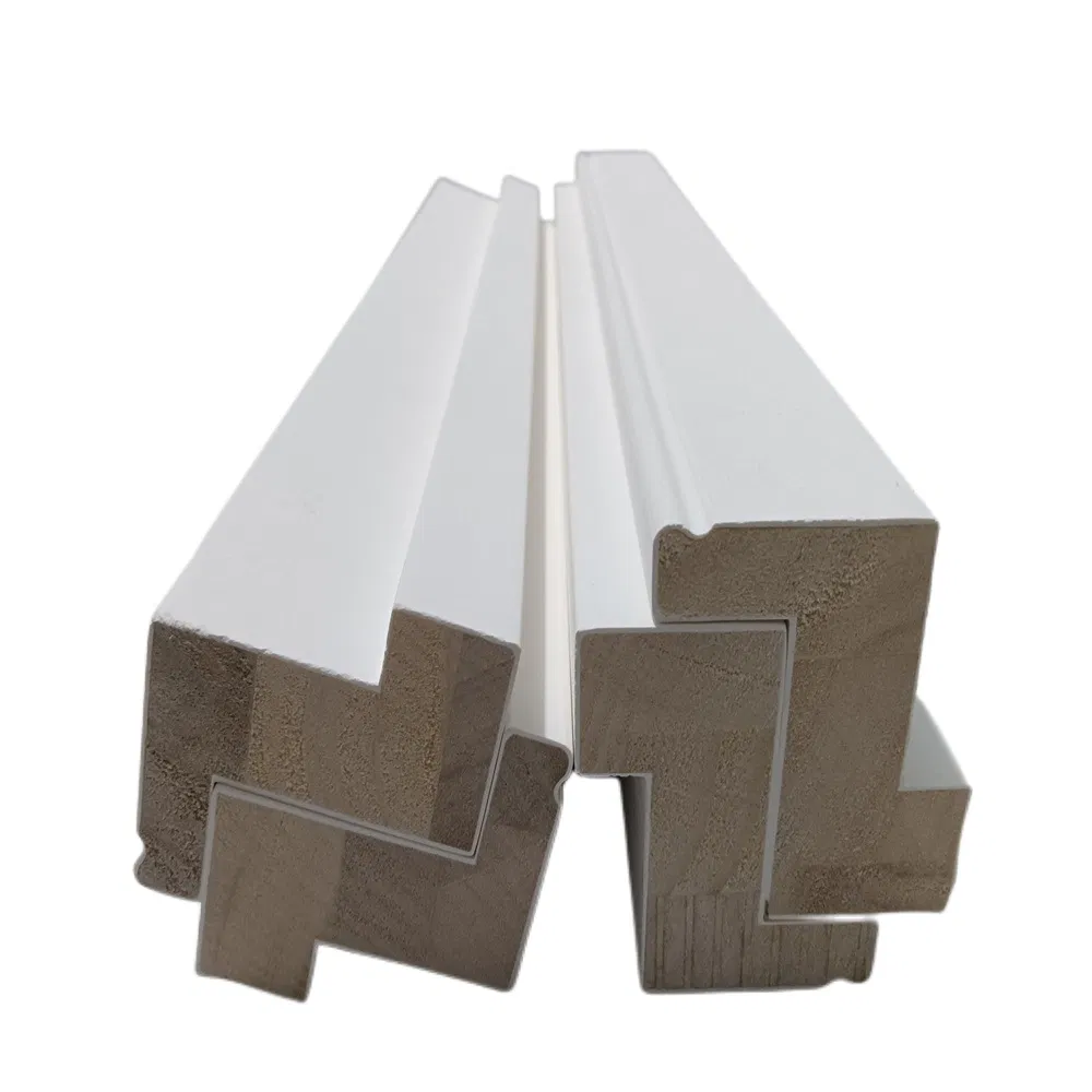 Factory High Quality Paulownia and Basswood Paint Plantation Shutters Components for Shutter