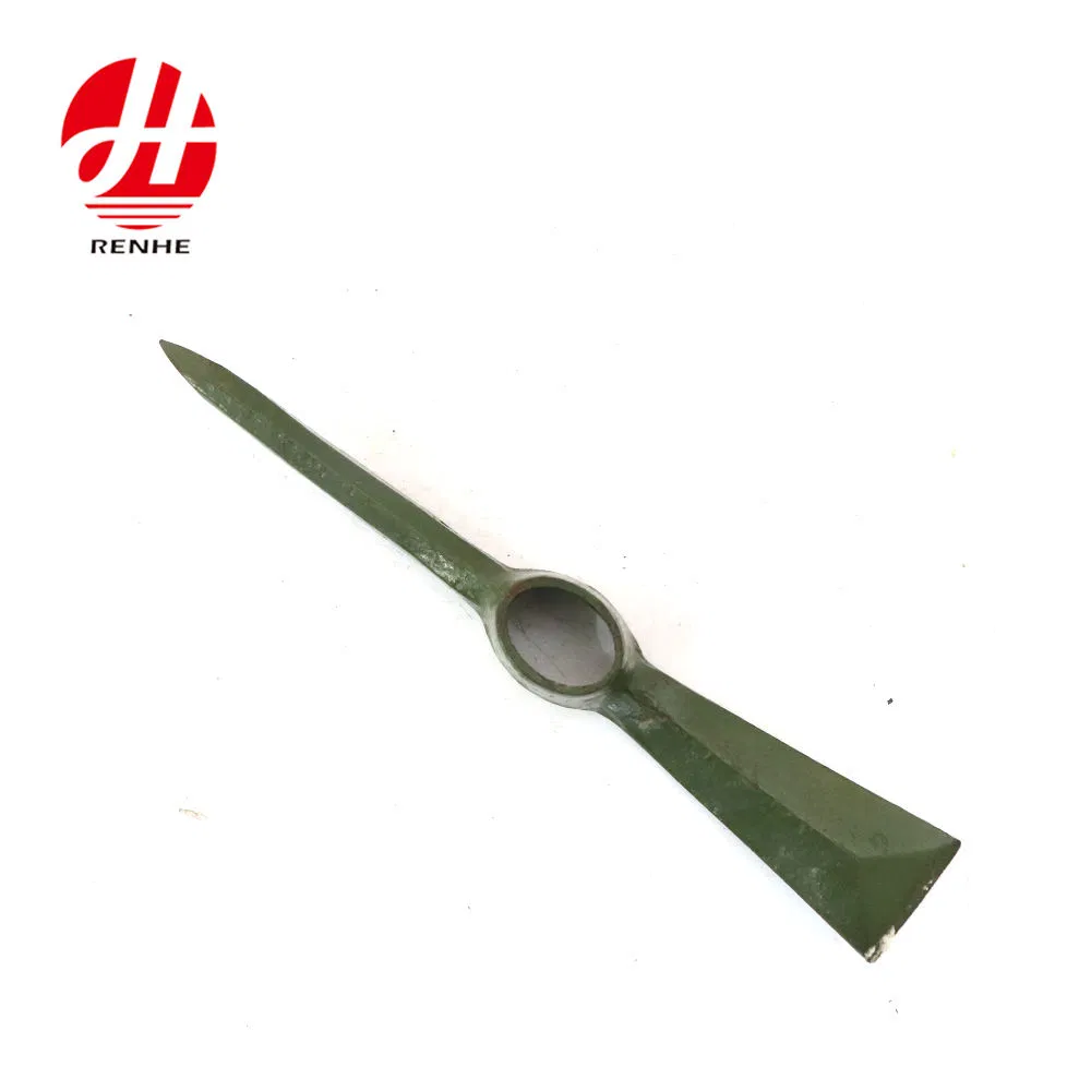 Premium Steel Forged Pickaxe Head for Garden and Farm Use