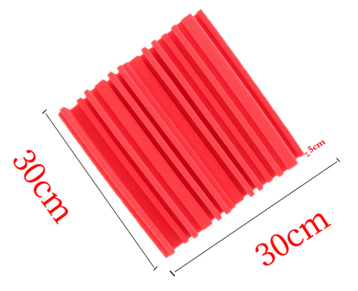 Egg Tray Acoustic Insulation Foam Panel
