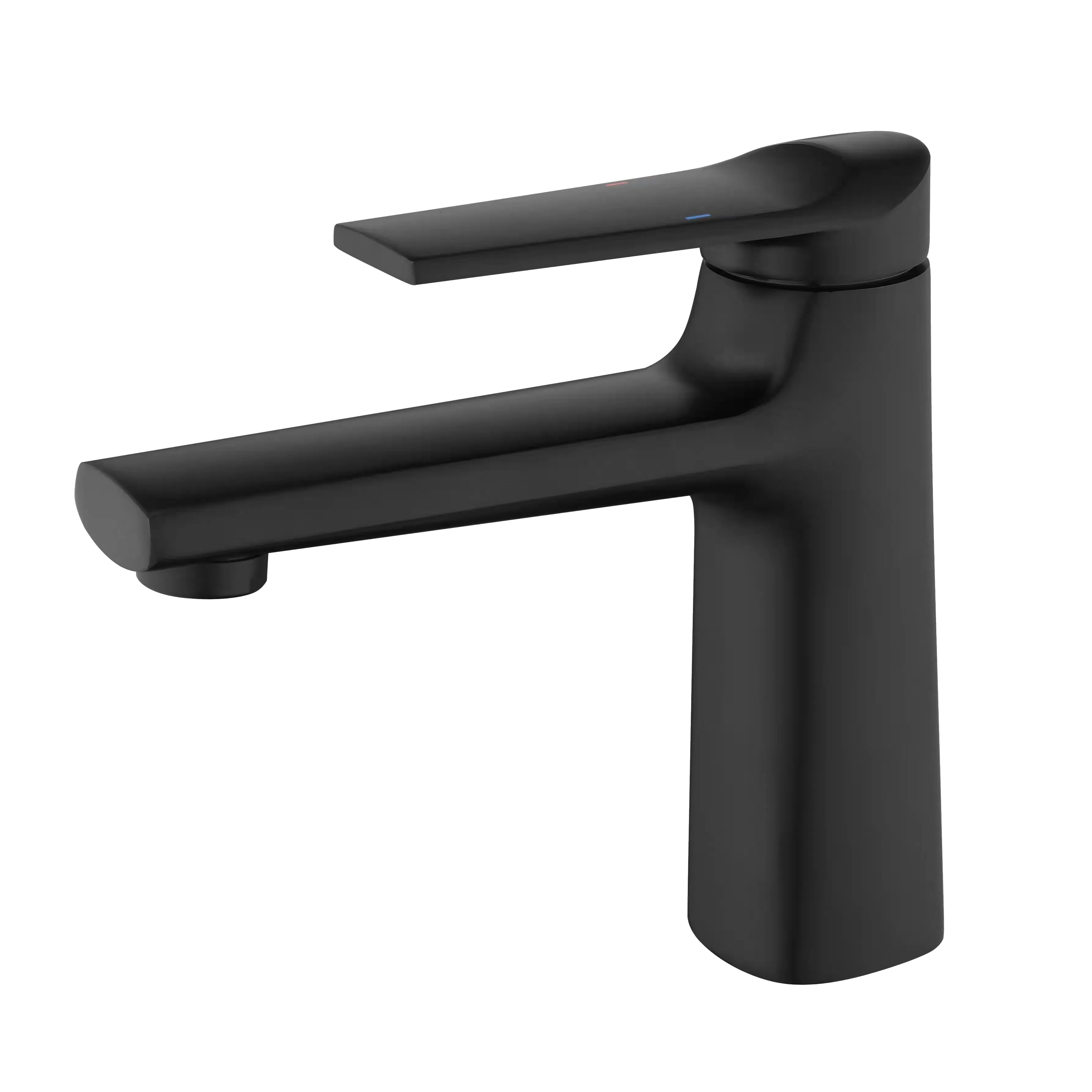 Смеситель для раковины OUDINUO ODN-95228C, хром