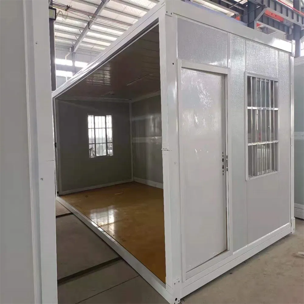 Cheap Price CE Approved Steel Structure Mobile House Prefabricated Hose Foldable Container Villa