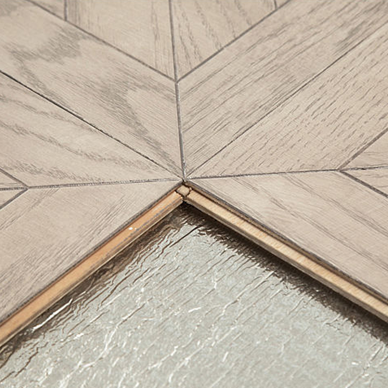 Паркетная доска Retro Villa Береза 400x400 мм