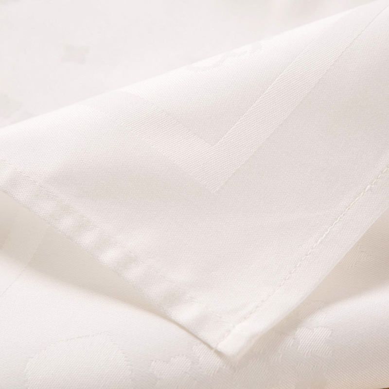 Wedding Party Banquet 100% Polyester Wrinkle Free 50*50cm Table Napkin