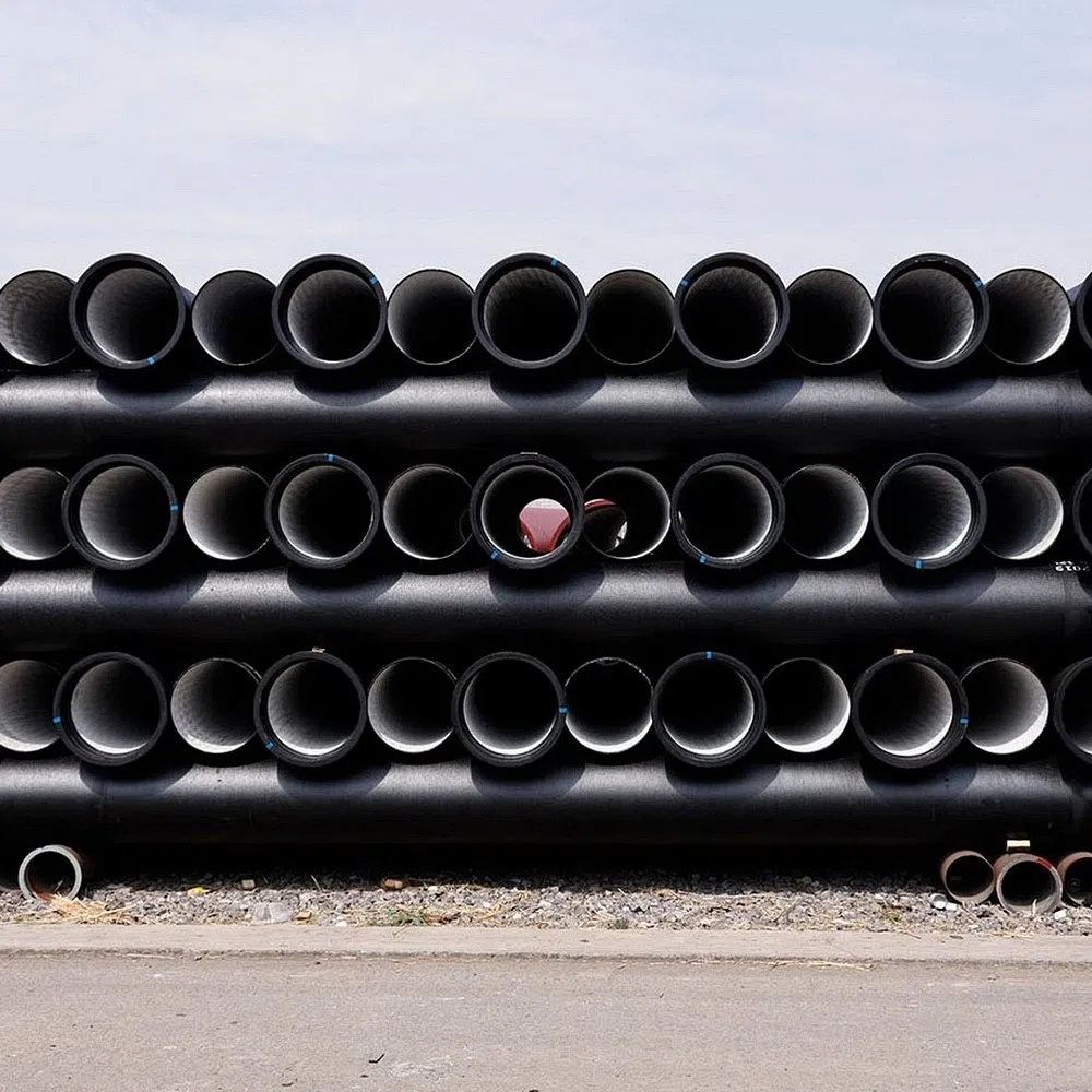 High-Flow Pn10 Pn16 Pn25 Pressure Range High Strength Ductile Cast Iron Pipe