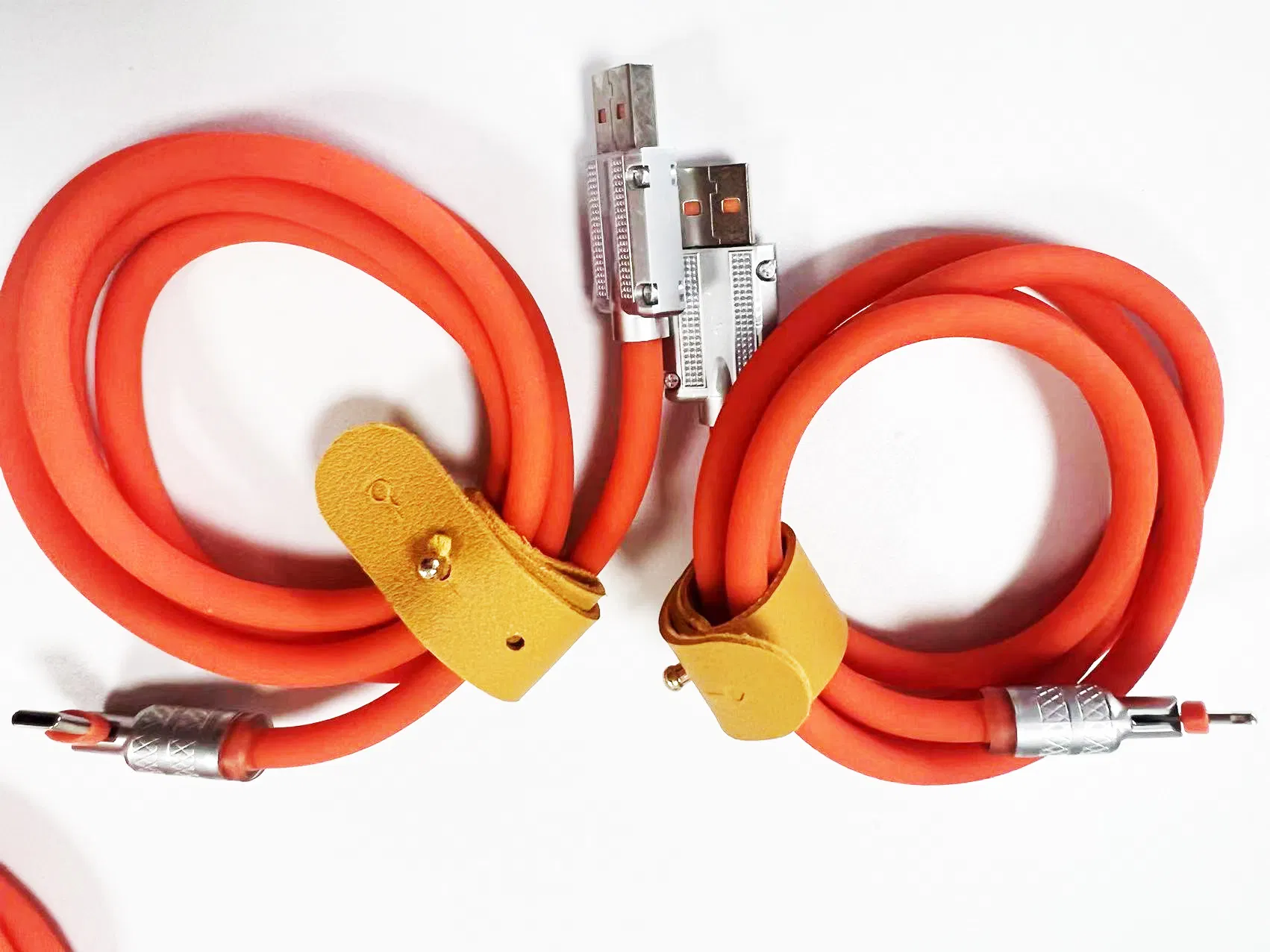 USB-C кабель для быстрой зарядки и передачи данных