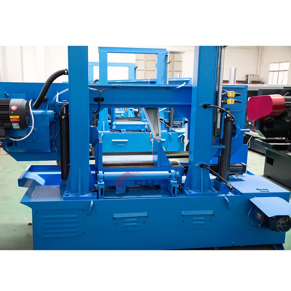 Ленточная пила по металлу горизонтальная GH4260