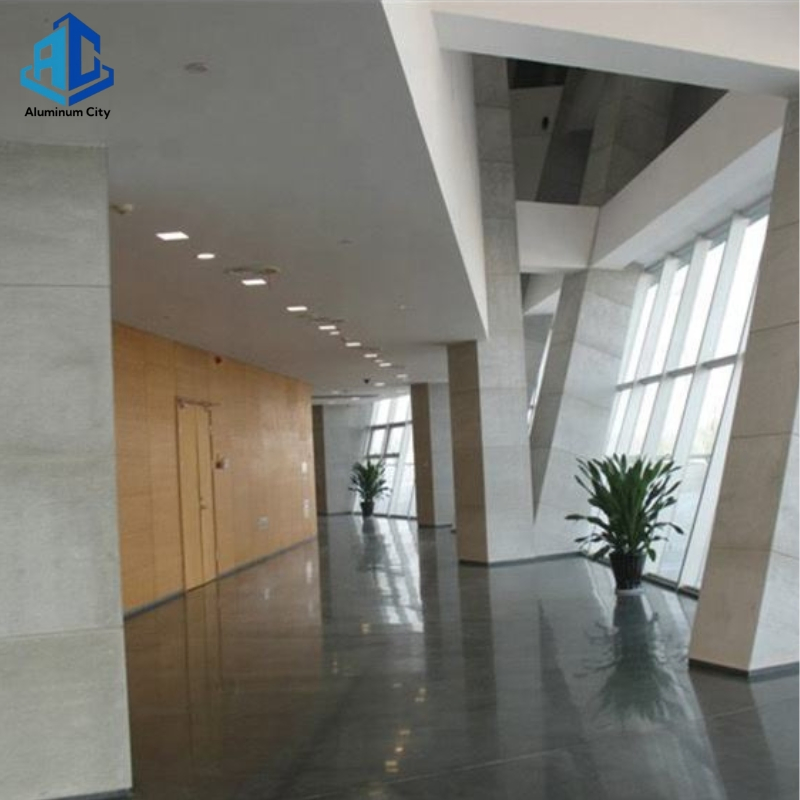 Non-Asbestos Cellulose Fiber Cement Board for Exterior Wall Cladding & Wet Area with Waterproof & Impact Resistance