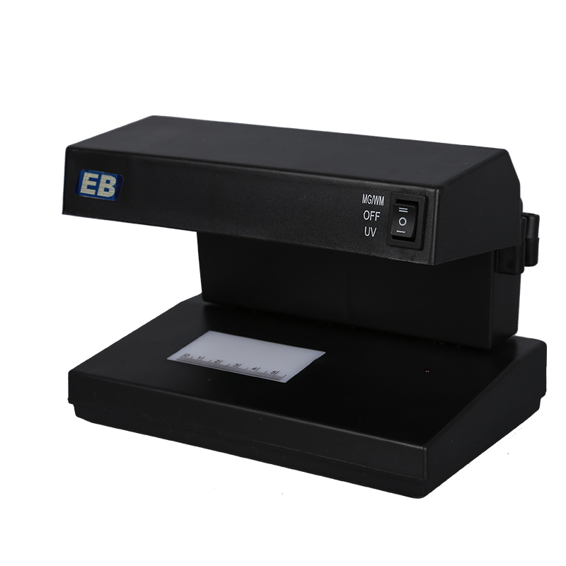 DC-2238A Money detector machines with UV detection counterfeit banknote checker