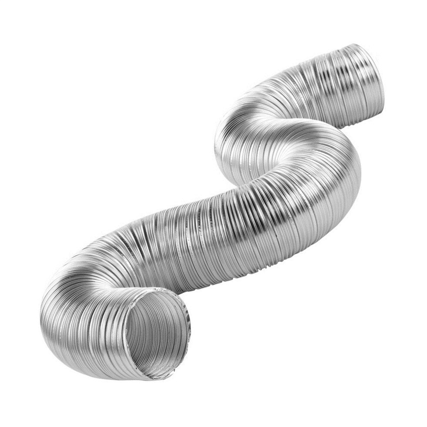 Customized High Quality Pure Aluminum Foil Ventilation Ducts