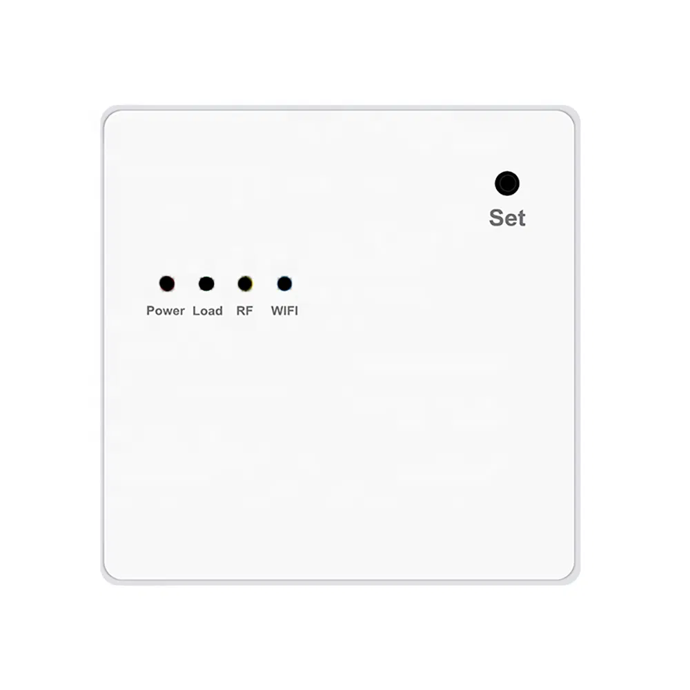 Digital Electric Floor Water Heating WiFi RF Wireless WiFi Temperature Controller Thermostat