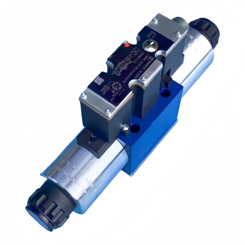 Пропорциональный гидравлический клапан 4WRAE