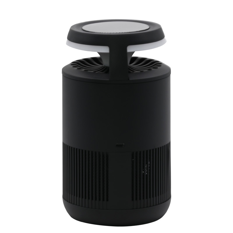 Smart Fly Mosquito Killer Lamp Trap with Protective Mesh Pregnancy Safe Design