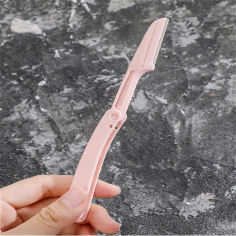 Eyebrow Razor Trimmer Shaver Hair Remover Makeup Tools Facial Razor Face Bikini Hair Removal Women Beauty Makeup Tools