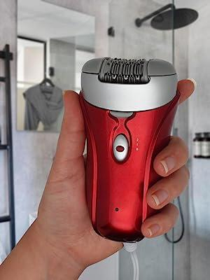 Hot Sale Current Season Legs Underarms Arms Hair Removal Electric Shaver