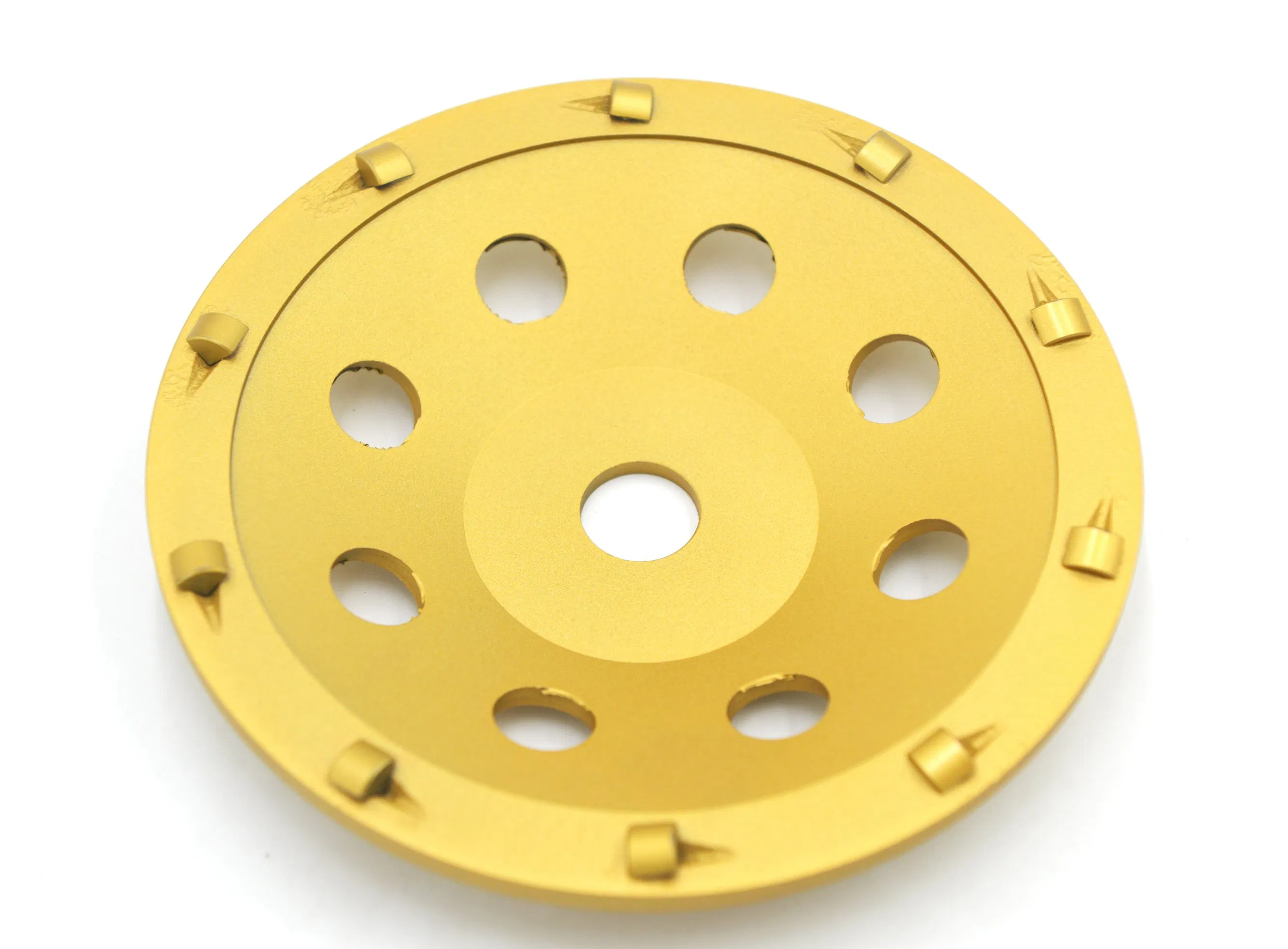 4.5" PCD Cup Grinding Wheel for Coatings Removal