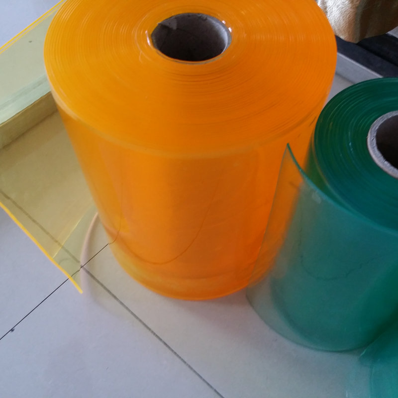 Anti Insect PVC Transparent Super Clear Soft Curtains Plastic Flexible Door Curtain
