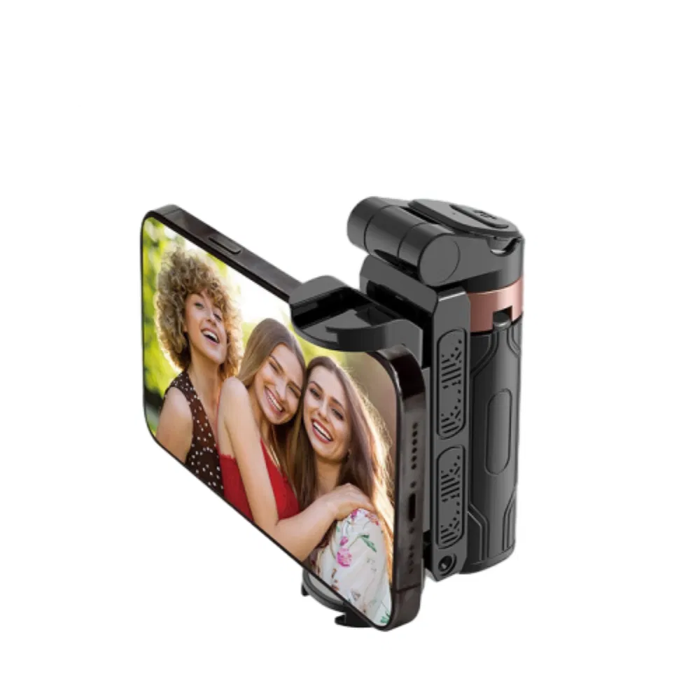 Hot Selling Mini Portable Selfie Stick Tripod Foldable Floor Stand Pocket Size