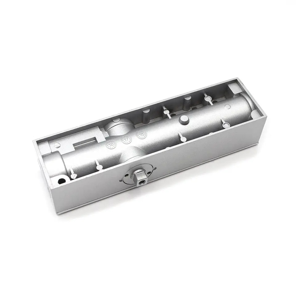 Middle Duty Fire Door Closer Two Speed Hydraulic Soft Closing with Strong Arm